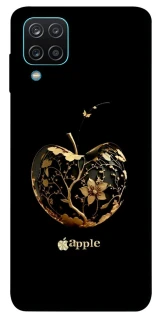 Чохол на Samsung Galaxy M12 Apple logo ver.2 фото 1 з 1
