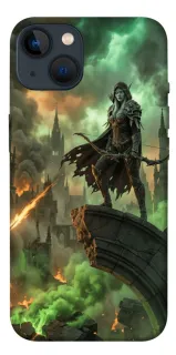 Чехол на Apple iPhone 13 (6.1") Sylvanas фото 1 из 1