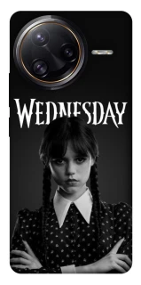 Чохол на Xiaomi Poco F7 Pro Dark Mood Wednesday фото 1 з 1