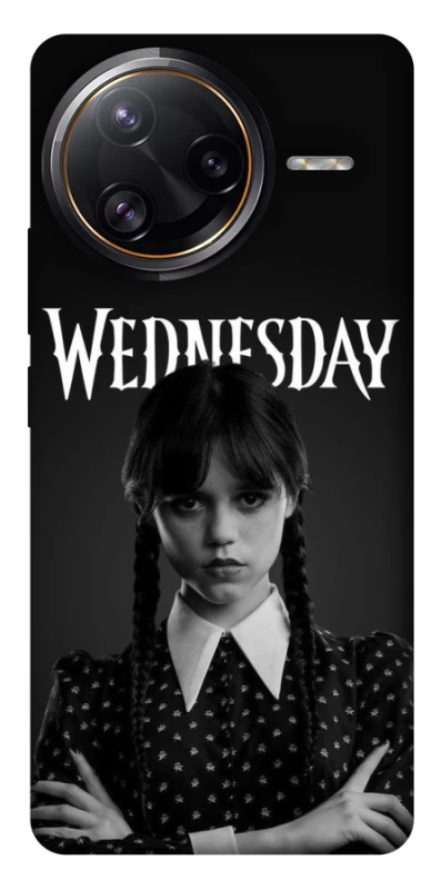 Чохол на Xiaomi Poco F7 Ultra Dark Mood Wednesday фото 1 з 1