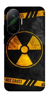 Чехол на Xiaomi Poco F7 Radiation фото 1 из 1