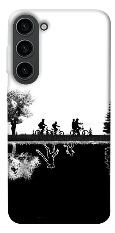 Чохол на Samsung Galaxy S23 Stranger Things ver.9 фото 1 з 1