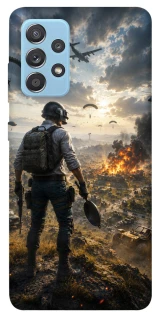 Чехол на Samsung Galaxy A52 4G / A52 5G PUBG ver.2 фото 1 из 1