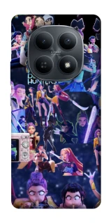 Чохол на Xiaomi Redmi Note 15 4G/5G (EU) K-Pop Demon Hunters ver.8 фото 1 з 1