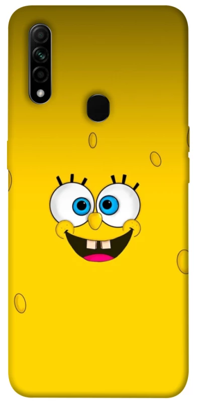 Чехол на Oppo A31 SpongeBob фото 1 из 1