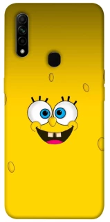 Чехол на Oppo A31 SpongeBob фото 1 из 1