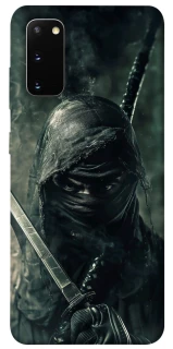 Чохол на Samsung Galaxy S20 Assassin фото 1 з 1