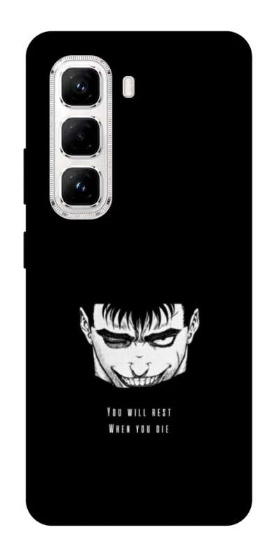 Чохол на Infinix Hot 50 Pro You will rest фото 1 з 1