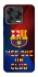 Чохол на ZTE Blade V70 Design FC Barcelona v5 фото 1 з 2