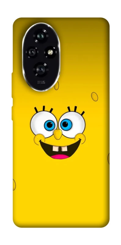 Чехол на Honor 200 SpongeBob фото 1 из 1