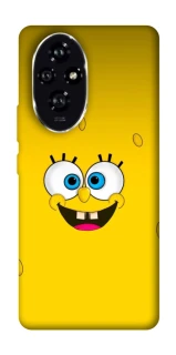 Чехол на Honor 200 SpongeBob фото 1 из 1
