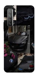 Чохол на Huawei Nova 7 SE BMW collage ver.4 фото 1 з 1