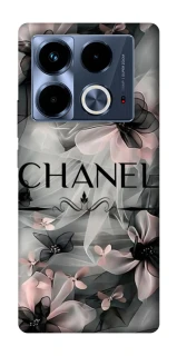 Чехол на Infinix Note 40 4G Chanel фото 1 из 1