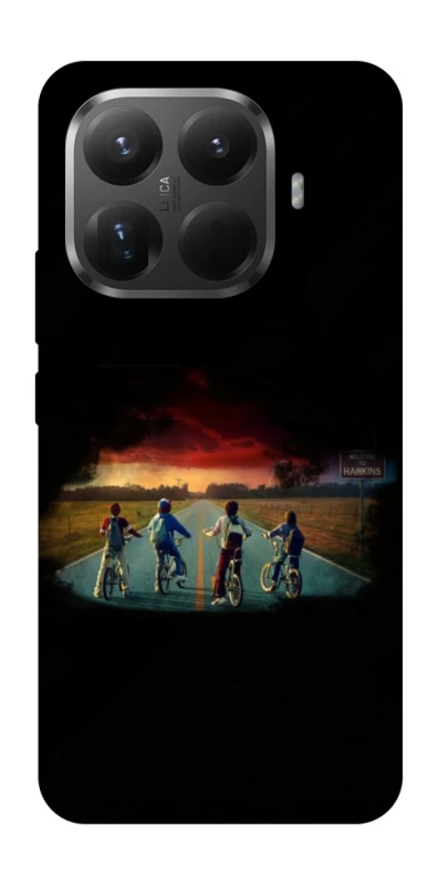 Чехол на Xiaomi 15T Pro Stranger Things ver.7 фото 1 из 1