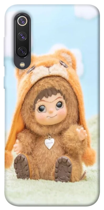 Чохол на Xiaomi Mi 9 SE Wakuku ver.2 фото 1 з 1