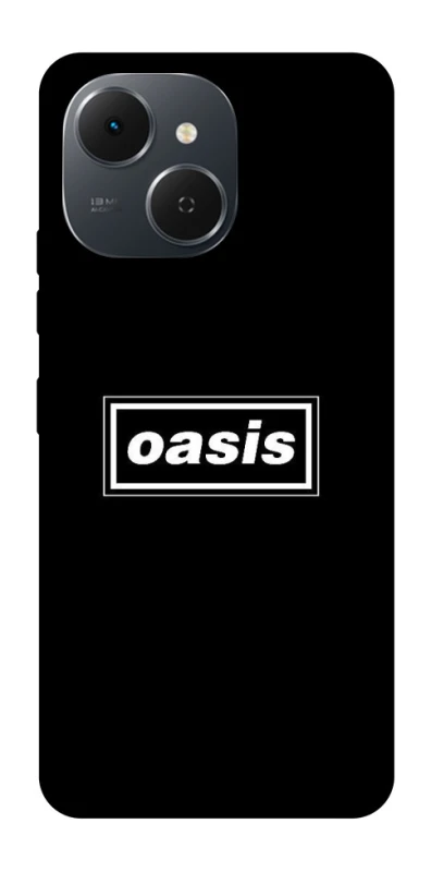 Чохол на TECNO Spark 40C Oasis logo фото 1 з 1
