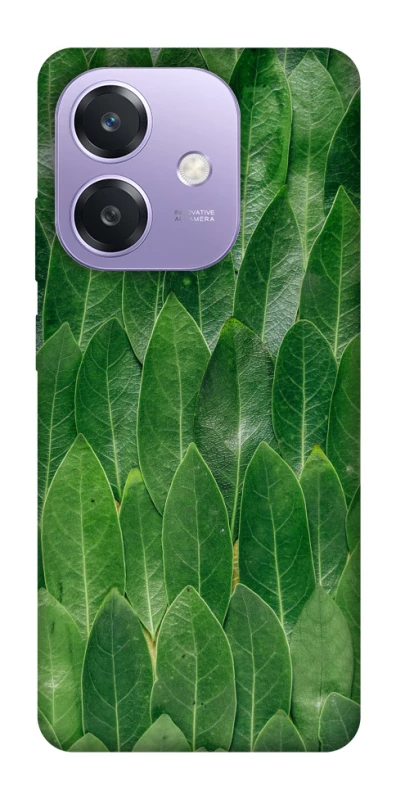 Чохол на Oppo A3 4G Листя фото 1 з 1