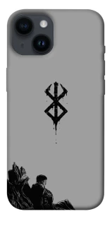 Чохол на Apple iPhone 14 (6.1") Berserk v3 фото 1 з 1
