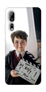 Чехол на ZTE Axon 10 Pro New Harry Potter ver.1 фото 1 из 1