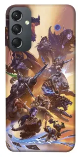 Чохол на Samsung Galaxy A24 4G Warcraft v4 фото 1 з 1