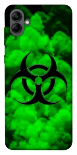 Чохол на Samsung Galaxy A04 Радіація v4 фото 1 з 1