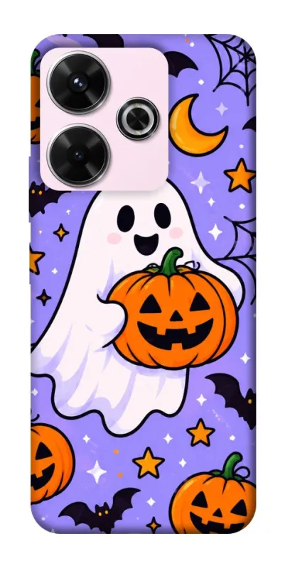 Чохол на Xiaomi Redmi 13 4G Halloween v15 фото 1 з 1