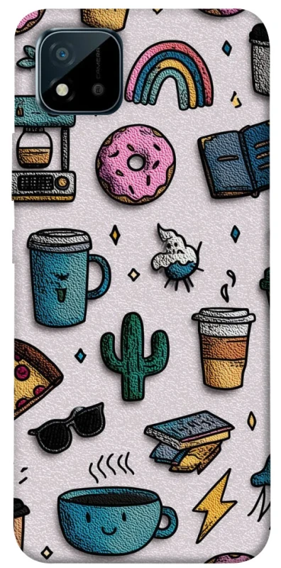 Чехол на Realme C20 Your style фото 1 из 1