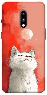 Чохол на OnePlus 7 Cute kittie фото 1 з 1