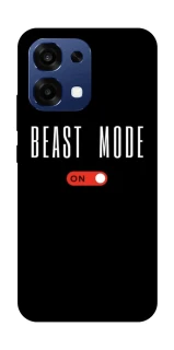 Чохол на Oppo A6 Pro 4G/5G Beast mode фото 1 з 2