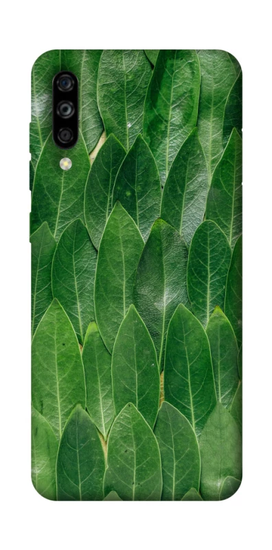 Чохол на ZTE Blade A7s (2019) Листя фото 1 з 1