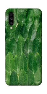 Чехол на ZTE Blade A7s (2019) Листья фото 1 из 1