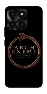Чехол на Huawei Honor X6a Arch Enemy фото 1 из 1
