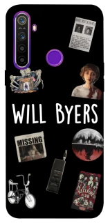 Чохол на Realme 5 Stranger Things ver.21 фото 1 з 1