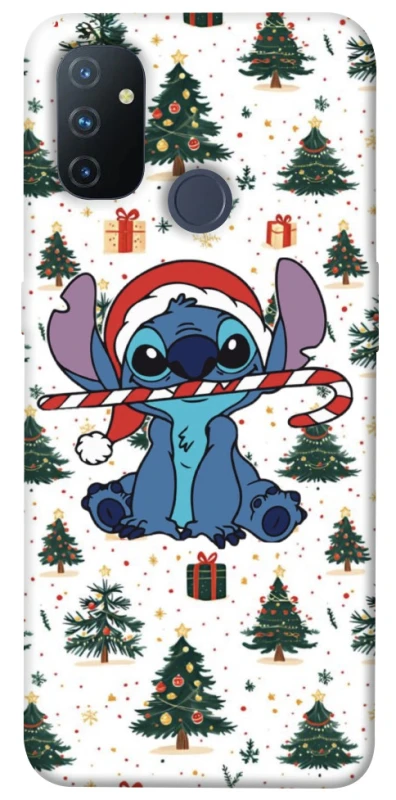 Чохол на OnePlus Nord N100 Stitch ver.23 фото 1 з 1