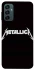 Чохол на Samsung Galaxy M14 5G Metallica logo фото 1 з 1
