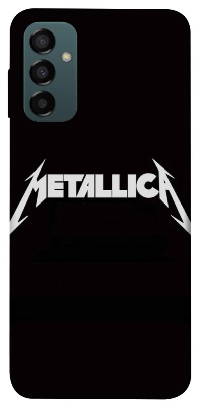 Чохол на Samsung Galaxy M34 5G Metallica logo фото 1 з 1