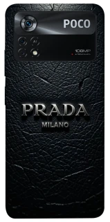 Чохол на Xiaomi Poco X4 Pro 5G Prada фото 1 з 1