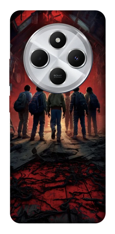 Чохол на Xiaomi Redmi 14C / Poco C75 Stranger Things ver.27 фото 1 з 1