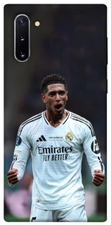 Чехол на Samsung Galaxy Note 10 Jude Bellingham V2 фото 1 из 1