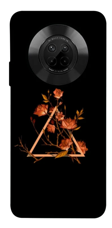 Чохол на Huawei Y9a Flowers ver.3 фото 1 з 1