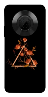 Чохол на Huawei Y9a Flowers ver.3 фото 1 з 1