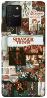 Чехол на Samsung Galaxy S10 Lite Stranger Things ver.22 фото 1 из 1