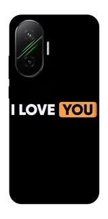 Чехол на Xiaomi Poco F7 Love aesthetic ver.6 фото 1 из 1