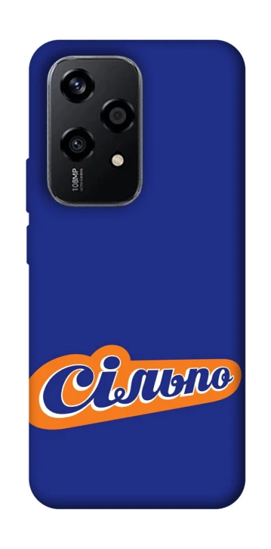 Чехол на Honor 200 Lite Сильпо фото 1 из 1
