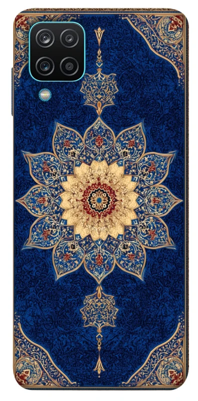 Чохол на Samsung Galaxy M12 Килим v54 фото 1 з 1