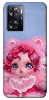 Чохол на Oppo A57s SKULLPANDA × My Little Pony Ver.5 фото 1 з 1