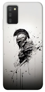 Чехол на Samsung Galaxy A03s Tattoo ver.3 фото 1 из 1