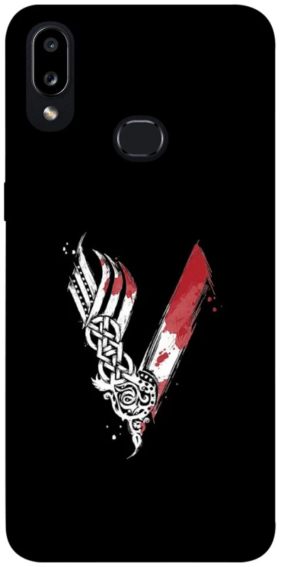 Чохол на Samsung Galaxy A10s V-Vikings фото 1 з 1