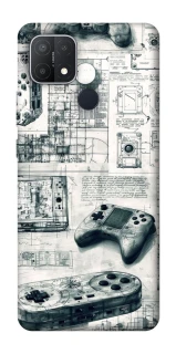 Чохол на Oppo A15s / A15 Gamer Zone ver.2 фото 1 з 1