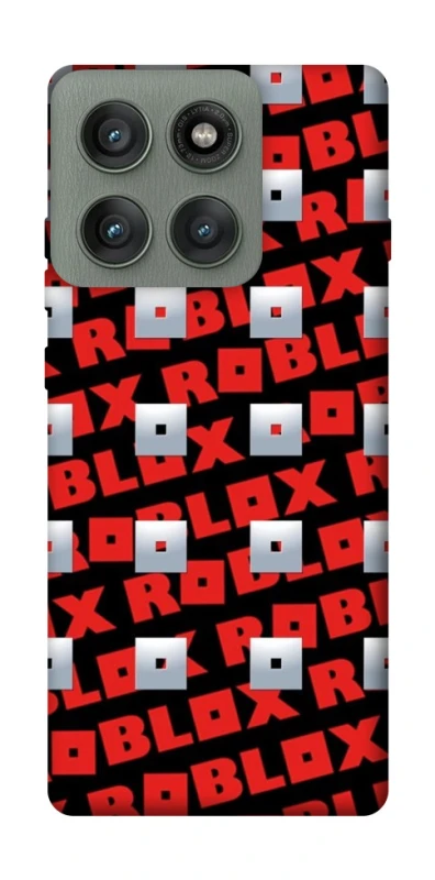 Чехол на Motorola Edge 60 Pro Roblox aesthetics ver.9 фото 1 из 1